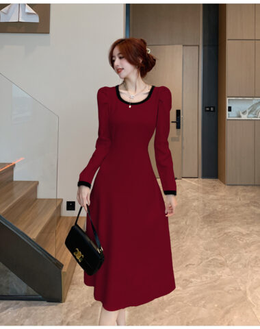 200 Mẫu váy đầm voan đẹp nhất phong cách Hàn Quốc  ALONGWALKER